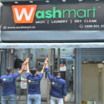 Washmart – India’s Best Laundry & Dry Cleaning Franchise