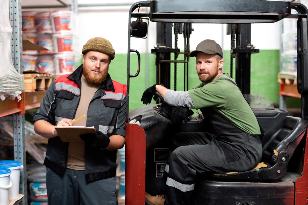 Forklift Training Myths and Facts: What You Need to Know