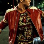 Start Your New Year with a Legendary Look: The Ultimate Guide to the Tyler Durden Leather Jacket