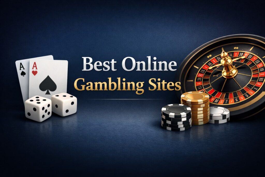 The Ultimate Guide to the Best Online Gambling Sites in 2026