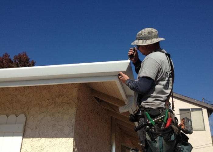 Signs Your Copper Gutters Need Repair and How to Fix Them in Pasadena