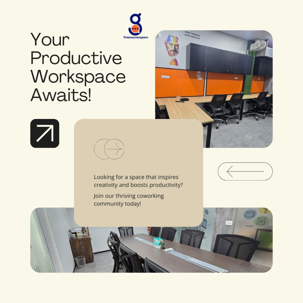 Best Coworking Space in West Delhi: Where Productivity Meets Community