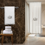 Premium Blackout Curtains for Bedroom | Custom Light-Blocking & Thermal Linens by Pushp Linen
