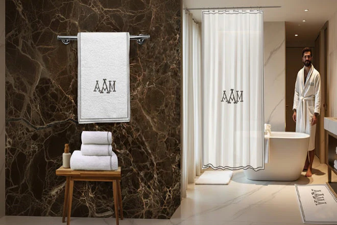 Premium Blackout Curtains for Bedroom | Custom Light-Blocking & Thermal Linens by Pushp Linen