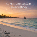 Mozambique eVisa from Guernsey