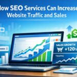How SEO Services Can Increase Website Traffic and Sales