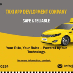 DD Creation: Building Smart & Scalable Taxi App Solutions in Chandigarh