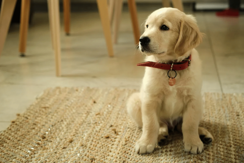 How Can Golden Retriever Puppies Stay Healthy And Active?