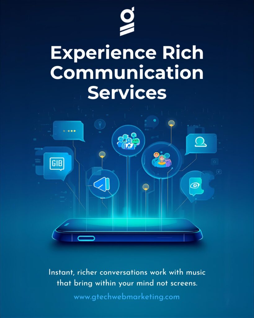 Rich Communication Services (RCS)
