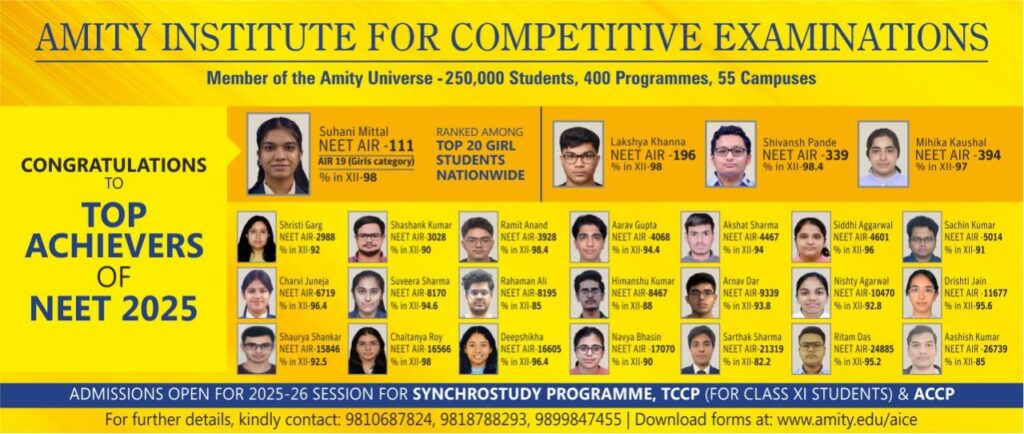 Top 5 factors to Consider when choosing an IIT JEE Coaching Centre