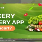 How DD Creation Builds Scalable Grocery Ecommerce App Solutions
