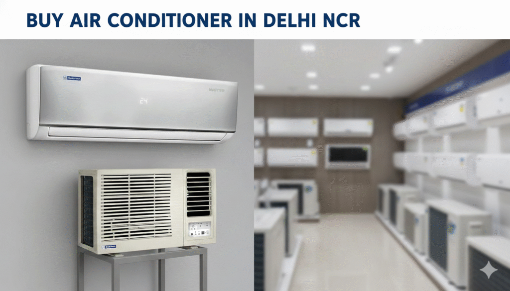 Best Window Air Conditioner Buying Guide | Choose the Right Air Conditioner