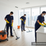Affordable and Reliable After Builders Cleaning Sydney Solutions