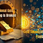 Why Traditional Gold Investing Is Broken and How Gold Tokenization Service Fixes It