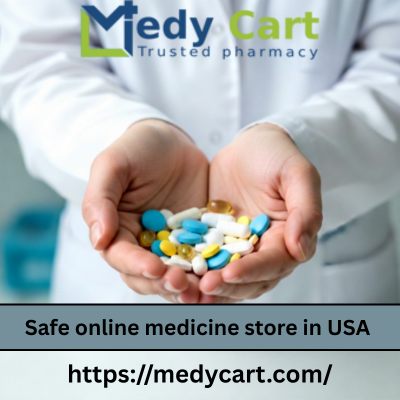 Safe Online Medicine Store in USA for Quality Medicines and Peace of Mind
