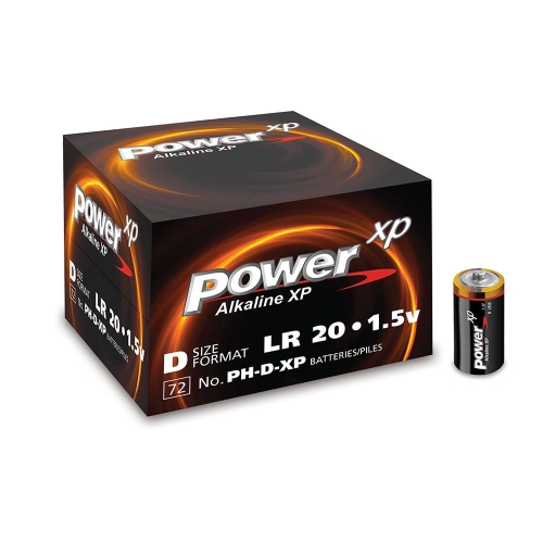 Why Industrial-Grade D Size Alkaline Battery is the Ideal Choice for B2b Operations