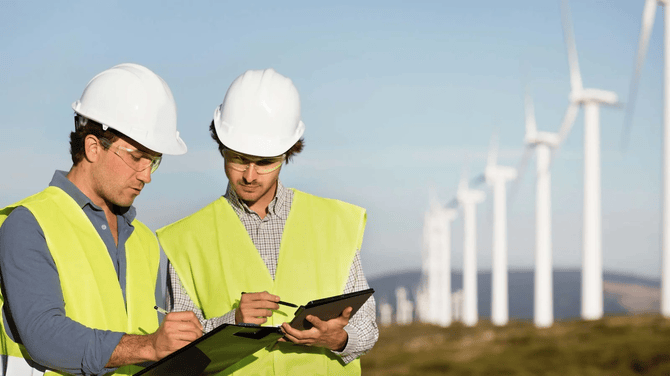 Business Case for Renewable Energy in Mining Industry and Energy Transition