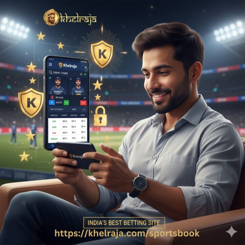 Best Betting Sites in India: My Trusted Choice with Khelraja
