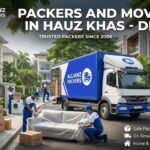 Experienced Packers and Movers in Hauz Khas – Delhi | Allianzpacker