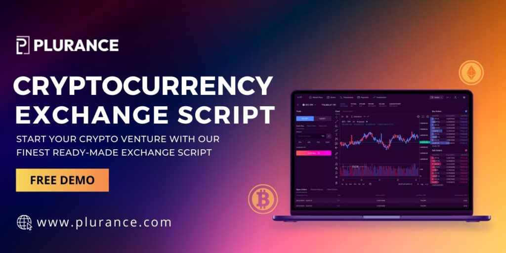 Cryptocurrency Exchange Script: Features, Benefits, and Business Potential in 2026