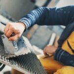 The Evolution of Tiling: From Cement Mortar to Tile Fixing Adhesive