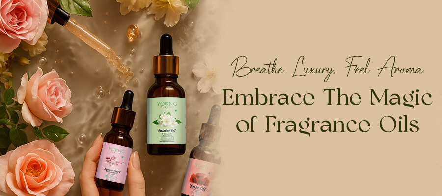 Discover the Magic of Fragrance Oils: Complete Guide to Aroma, Scents & Benefits