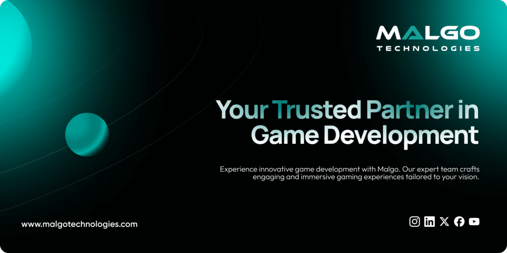 Game Development Company: From Idea to Launch