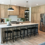 What Makes A Kitchen Island Practical For Daily Meals?