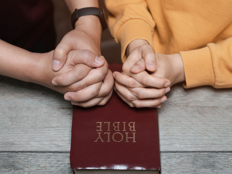 How Christian Missions Strengthen Trust In Neighborhood?