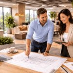 Commercial Interior Design Sydney: How Thoughtful Spaces Shape Business Performance