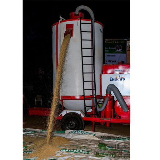 Revolutionizing Industrial Drying: Continuous Flow Dryer Manufacturers in India