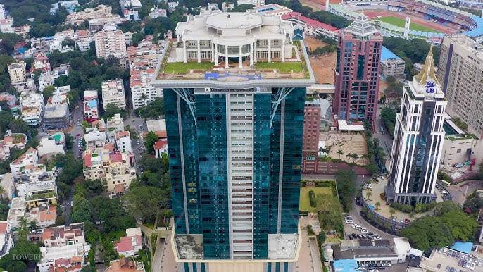Why Kingfisher Towers Is the Ultimate Address for Elite Living