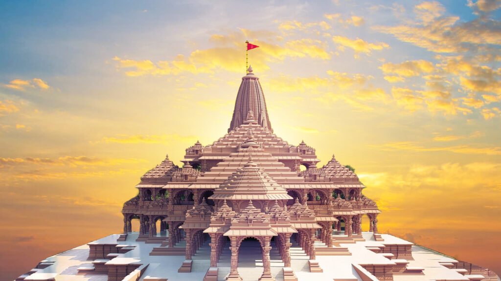 Ayodhya Tour Packages – A Spiritual Journey to the Birthplace of Lord Rama