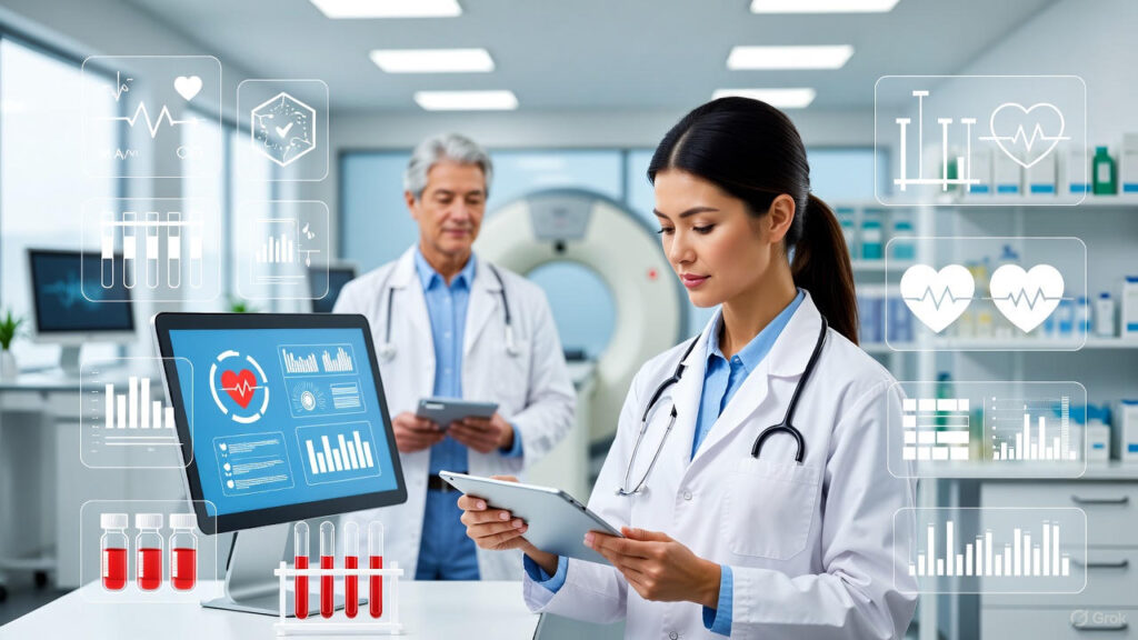 Complete Full Body Checkup in Indirapuram with Accurate Reports