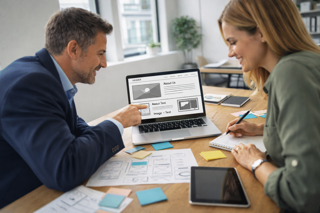 How Much Does Web Page Design Cost? A Beginner’s Guide