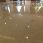 Clean and Maintain Marble Tables