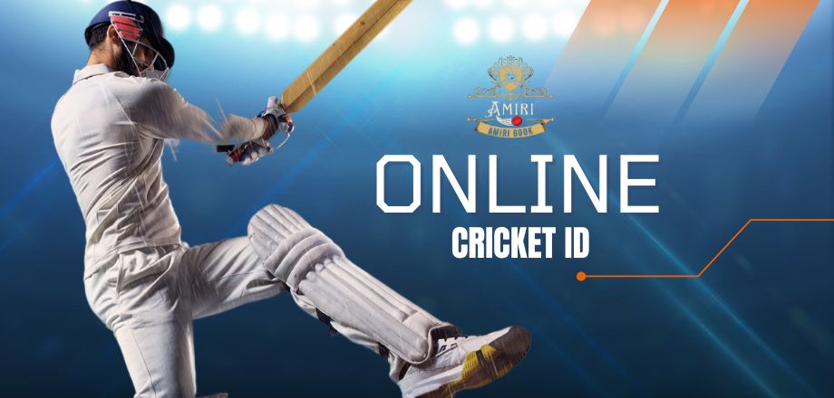 Online Cricket ID: How Digital Cricket Platforms Work with AmiriBook