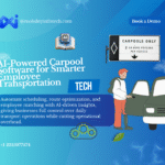 Carpooling Software Is the Next Big Disruption in Urban Mobility of USA