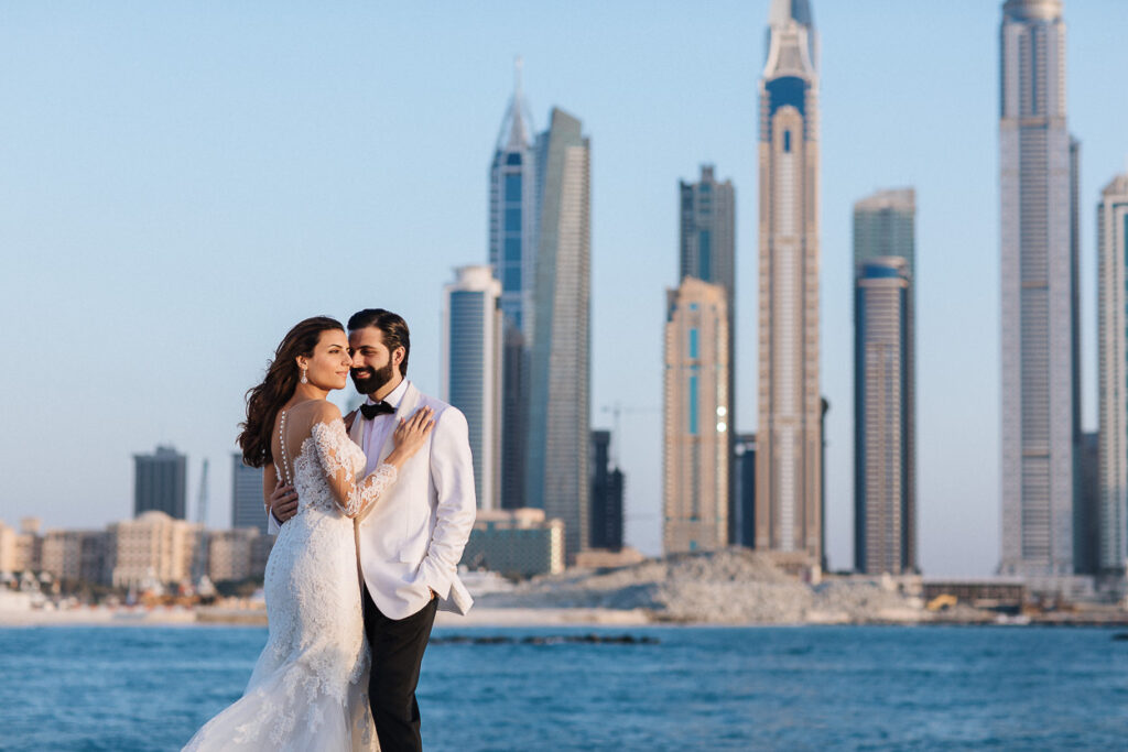 Wedding Photographer in Dubai