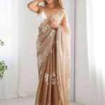 Pink Kanjivaram Saree: A Sign of Grace, Tradition, and Timeless Beauty