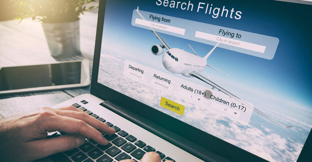 Top Features of Choosing the Flight Booking Engine for Your Travel Business