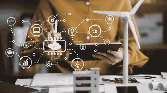 AI and IoT in Renewable Energy and Energy Storage Innovation