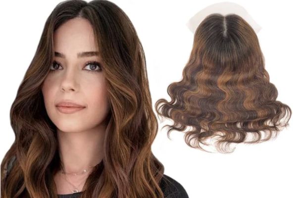Why Hair Pieces for Women Are the Smart Alternative to Permanent Treatments