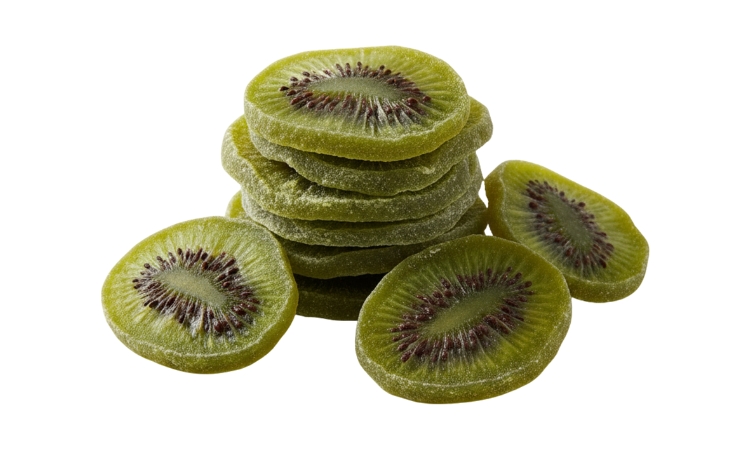 Why Dried Kiwi Is the Perfect Healthy Snack
