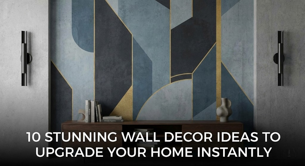 Stunning Wall Decor Ideas to Upgrade Your Home from Decoreds
