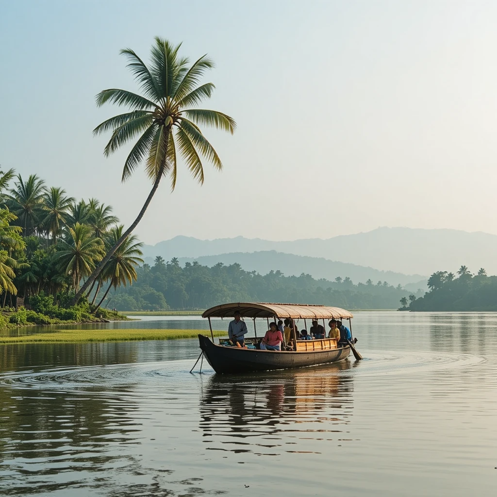 Kerala Backwater Tour Packages: A Journey into Calm Waters and Timeless Traditions