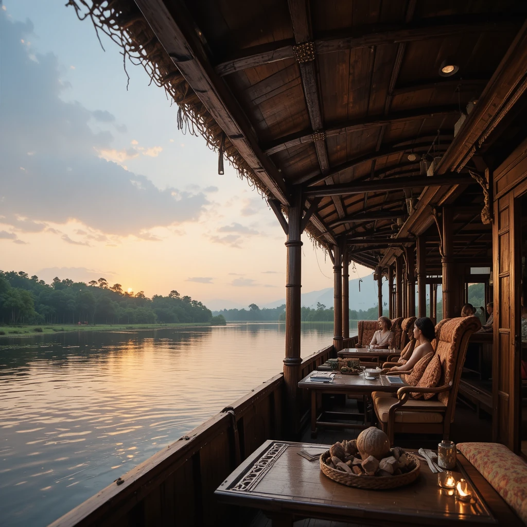 Kerala Houseboat Tours: A Peaceful Escape Through Backwaters and Timeless Beauty