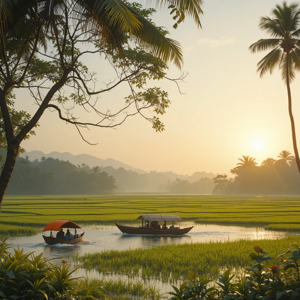 Kerala Itinerary 10 Days: A Complete Journey Through Nature, Culture, and Calm