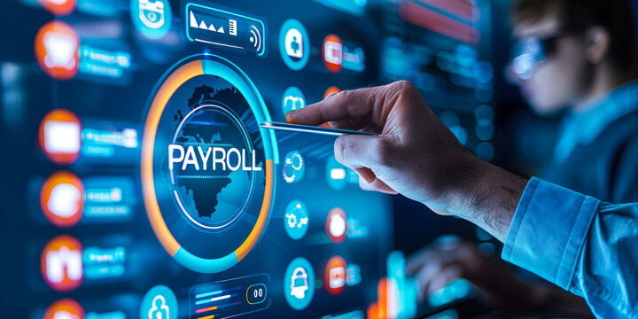 Pay Roll Softwares in Sharjah & HR and Payroll Software Experts in Dubai – Streamlined Employee Management