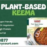 Plant-Based Keema at Catchy Court – Traditional Flavour with a Modern Plant-Powered Touch
